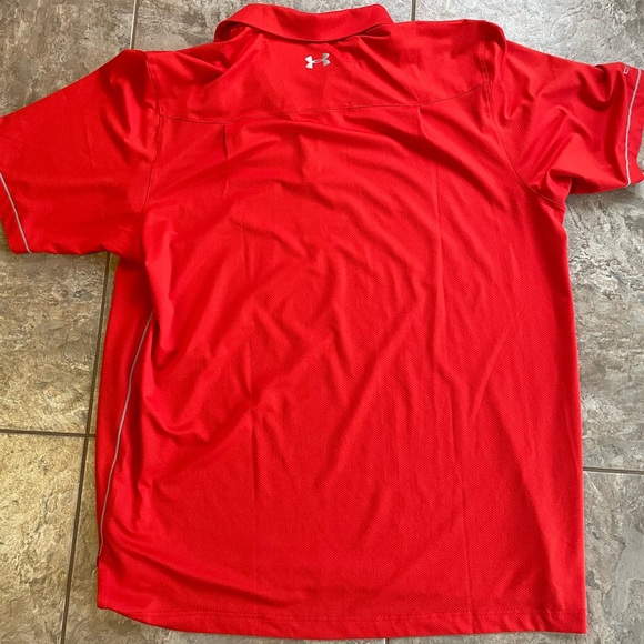 Under Armour Golf Shirt - Picture 2 of 5